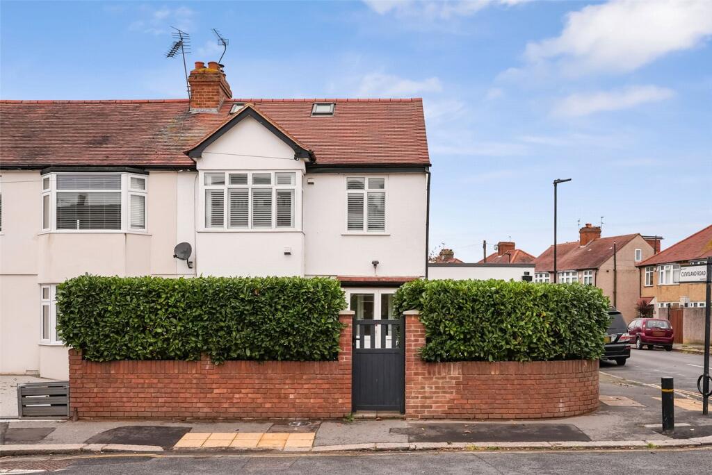 Main image of property: Worple Road, Isleworth, TW7