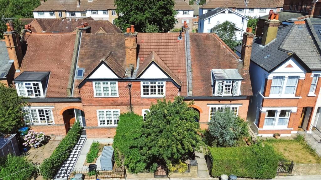 Main image of property: Campbell Road, Twickenham, TW2