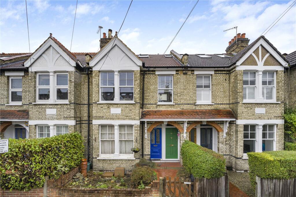 Main image of property: Kenley Road, St Margarets, TW1