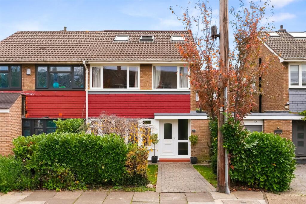 Main image of property: Camellia Place, Whitton, TW2