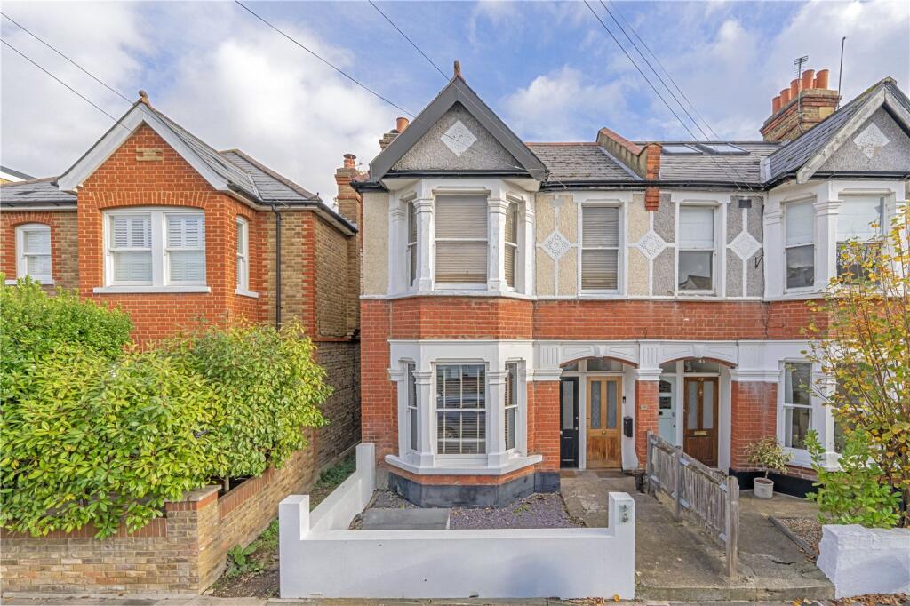 Main image of property: Elmsleigh Road, Twickenham, TW2