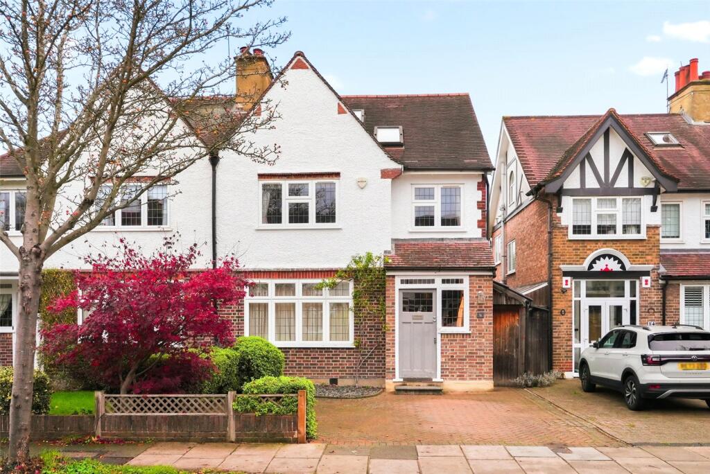 Main image of property: Orford Gardens, Strawberry Hill, TW1