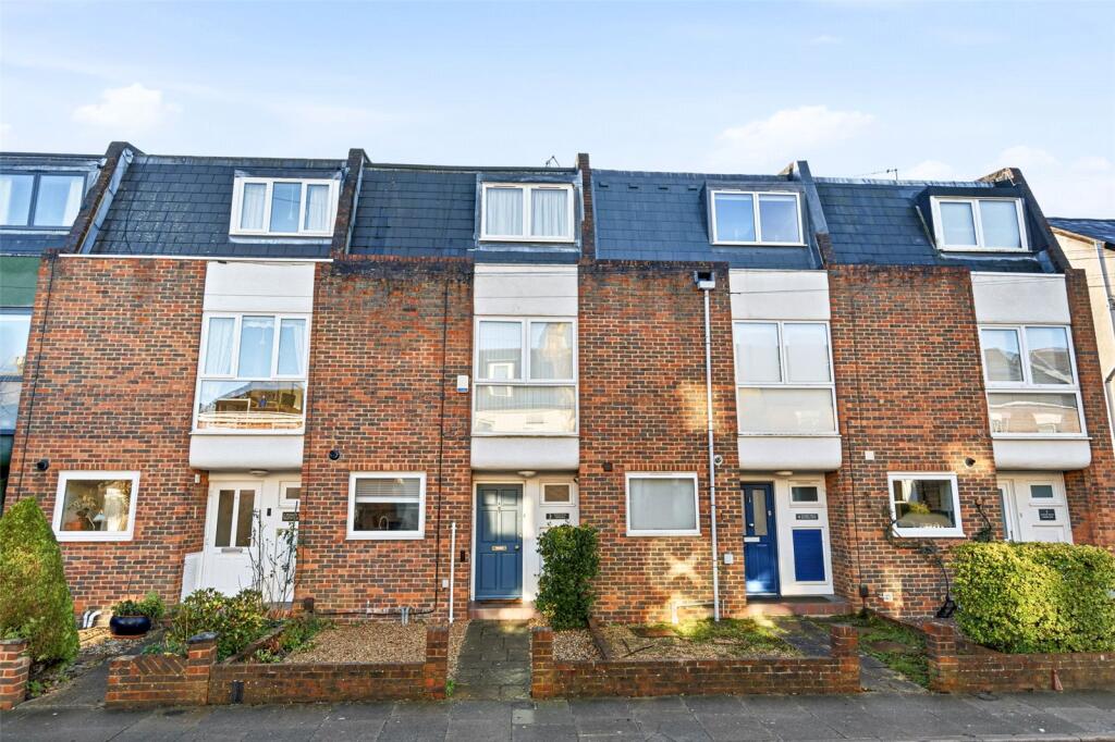 Main image of property: Stanhope Terrace, Heathfield  South, Twickenham, TW2