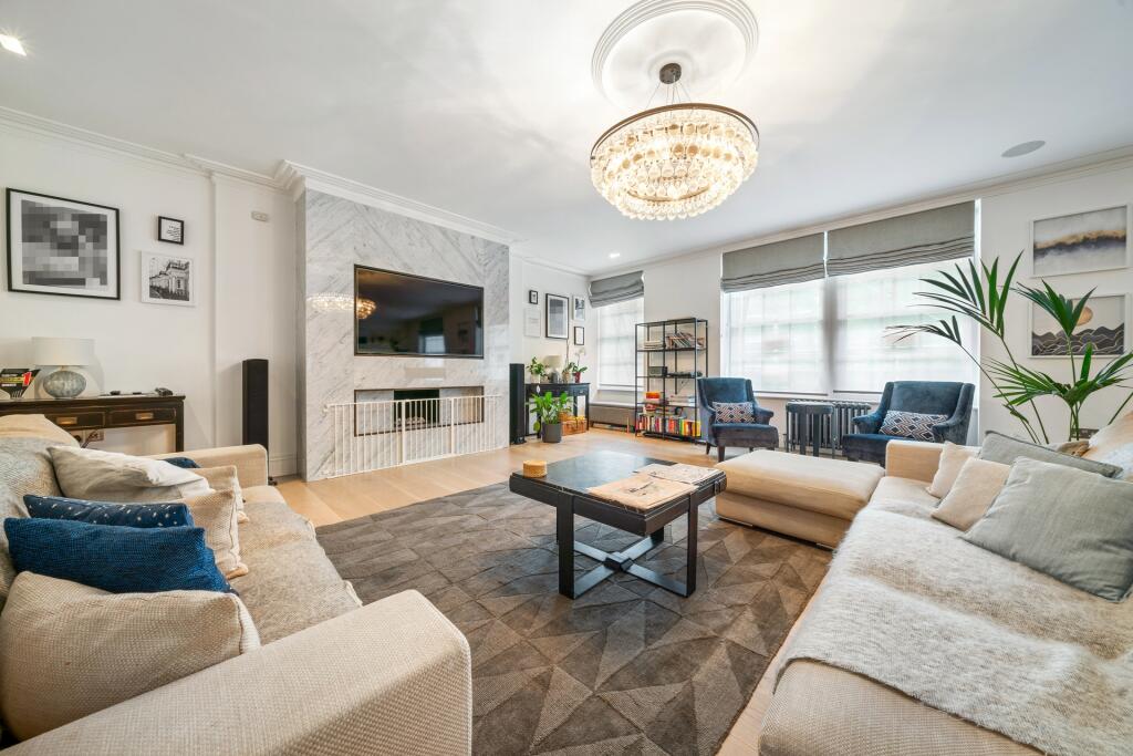 Main image of property: Abbey Lodge, Park Road, St Johns Wood, NW8