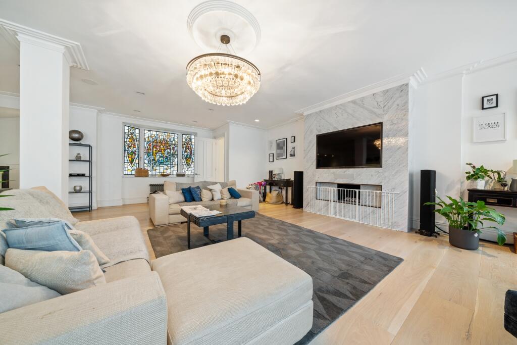 Main image of property: Abbey Lodge, Park Road, St Johns Wood, NW8