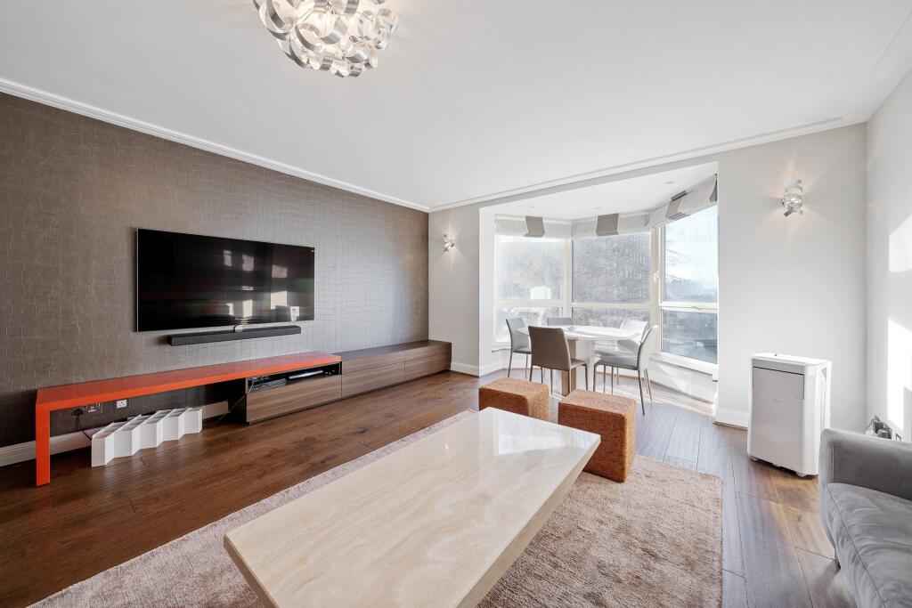 Main image of property: Balmoral Court, Queens Terrace, St Johns Wood, NW8