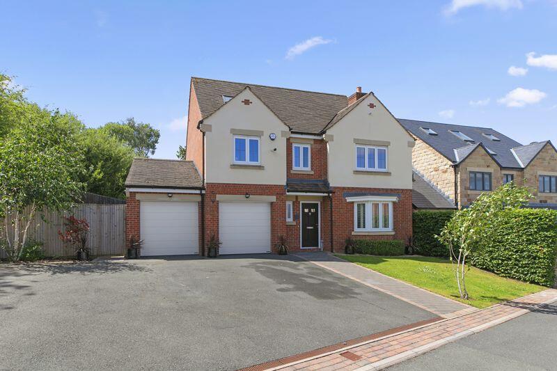 Main image of property: Millstone Close, Burley-in-Wharfedale