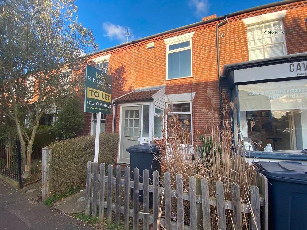 Main image of property: Leopold Road, Norwich, NR4