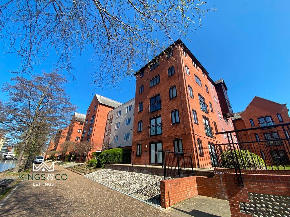 Main image of property: River Heights, Wherry Road, Norwich, NR1
