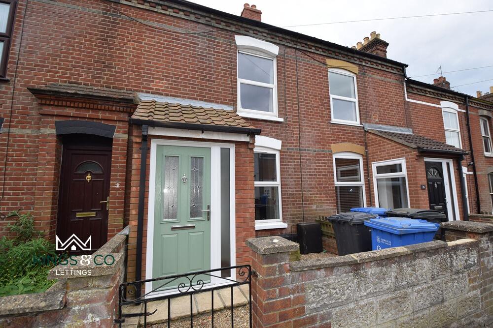 Main image of property: Beaconsfield Road, Norwich