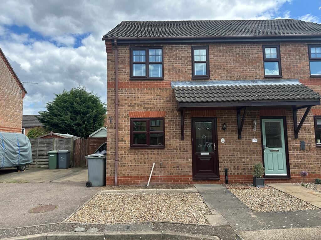 Main image of property: Trimming Walk, Taverham, NR8