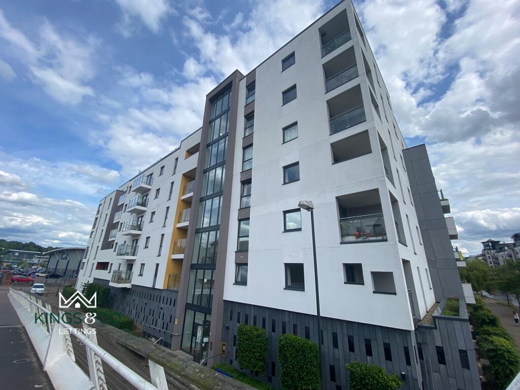 Main image of property: Flat , Bridgemaster Court, Wherry Road, Norwich