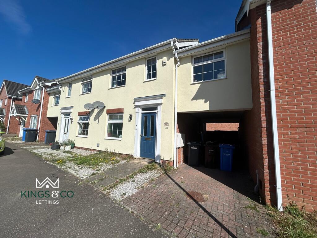 Main image of property: Sukey Way, Norwich