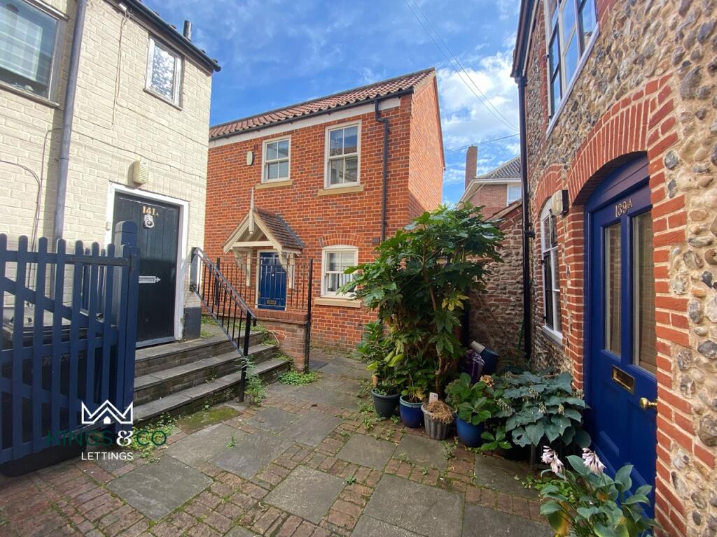 Main image of property: Twinemakers Row, Norwich
