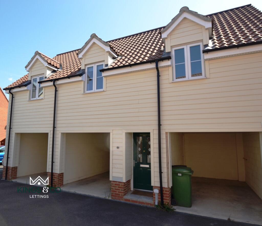 Main image of property: Badger Road, Norwich