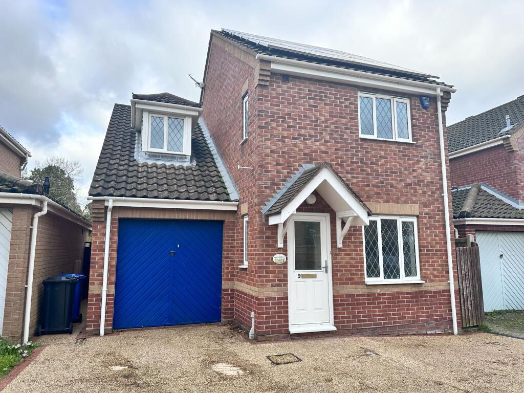 Main image of property: Hadley Drive, Norwich