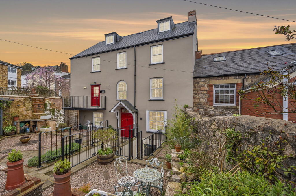 Main image of property: Castle House, Bridge Street, Chepstow