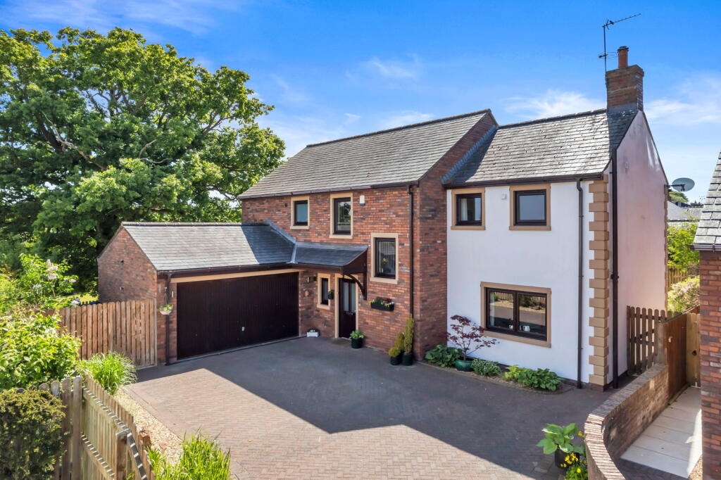 Main image of property: Holme Meadow, Cumwhinton, Carlisle, CA4 8DR