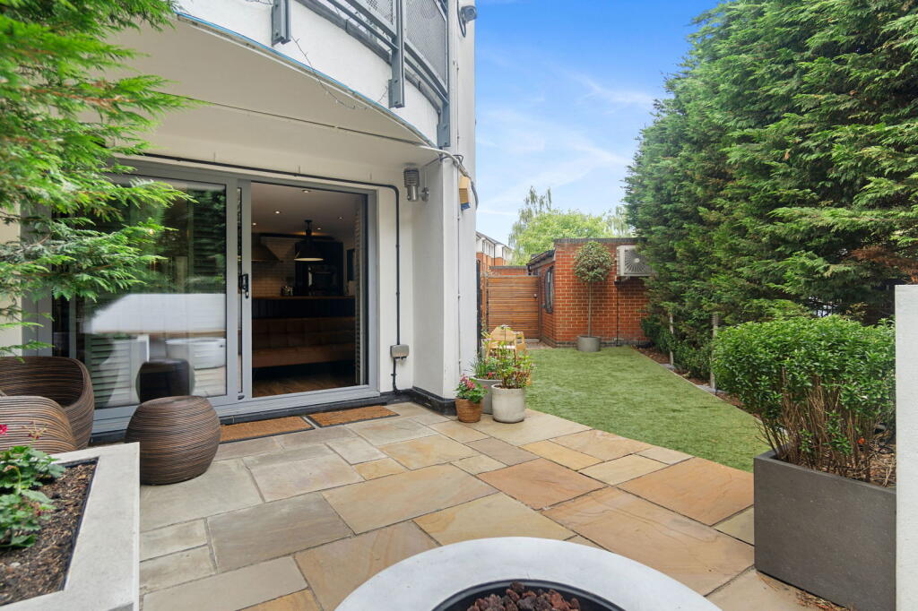 Main image of property: Concorde Way, London, SE16