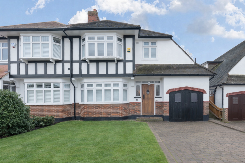 Main image of property: The Mead, Beckenham, BR3