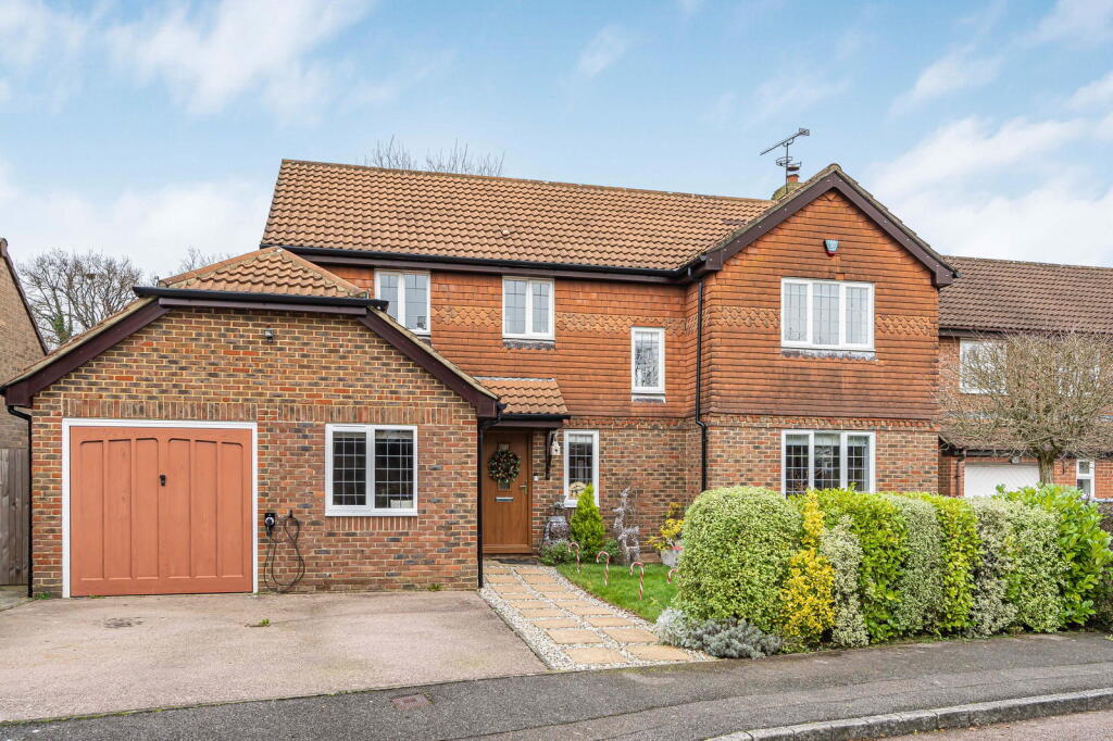 Main image of property: Saxon Road, Worth, RH10