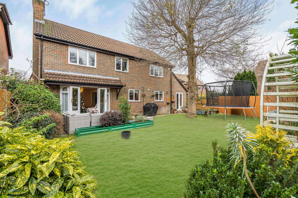 Main image of property: Saxon Road, Worth, RH10