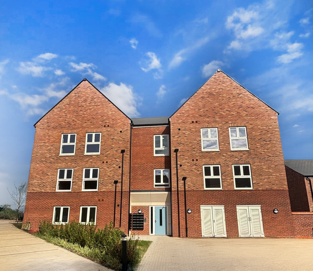 Main image of property: 2 George Wicks Way (Off Regiment Gate),
Beaulieu, 
Chelmsford, 
CM1 6AU

