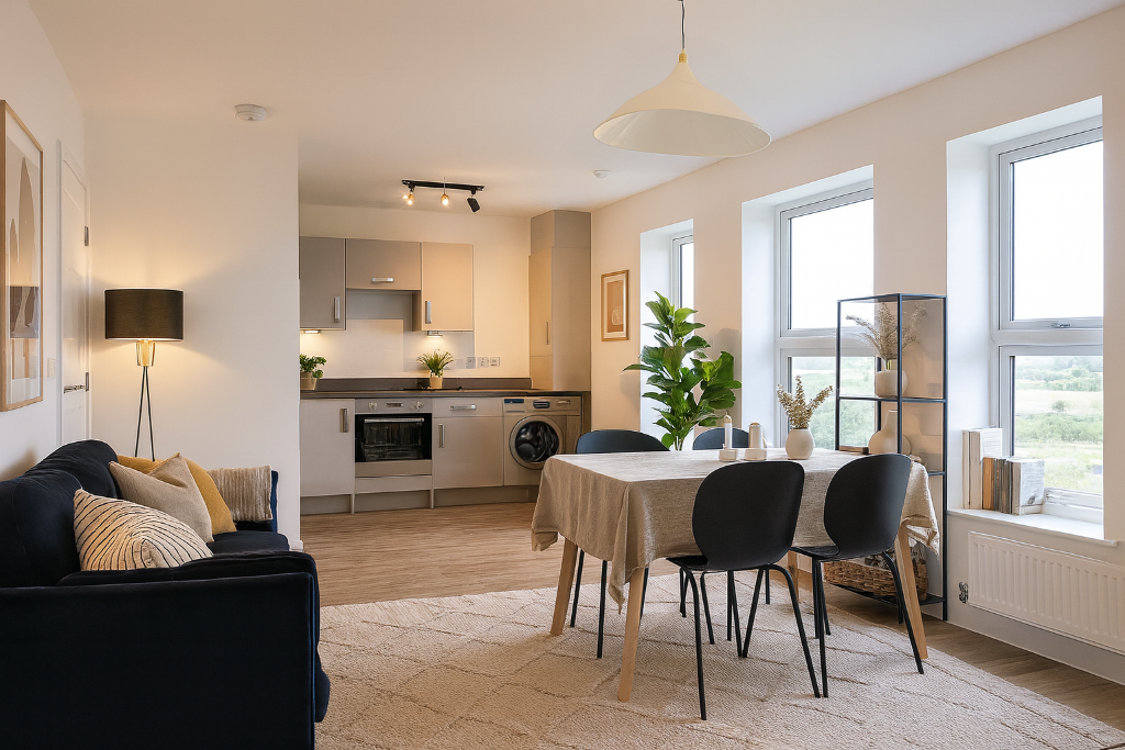 Main image of property: 2 George Wicks Way (Off Regiment Gate),
Beaulieu, 
Chelmsford, 
CM1 6AU

