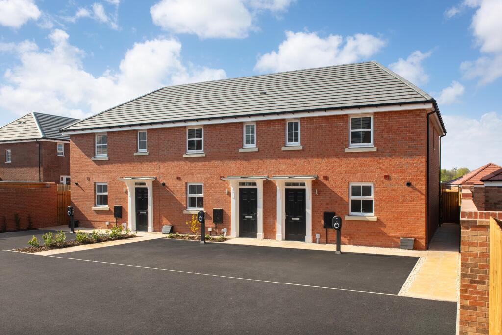 Main image of property: Blandford Way,
Longford,
Market Drayton,
TF9