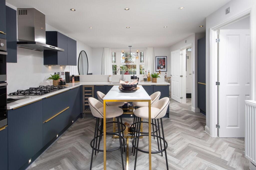 Main image of property: Blandford Way,
Longford,
Market Drayton,
TF9