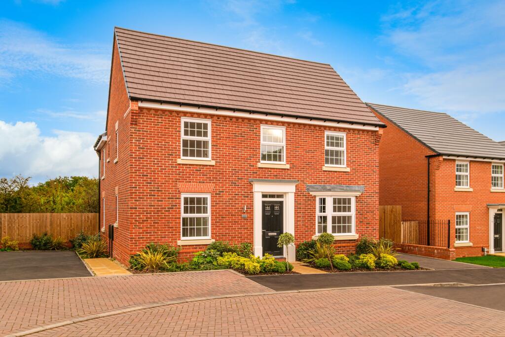 Main image of property: Blandford Way,
Longford,
Market Drayton,
TF9