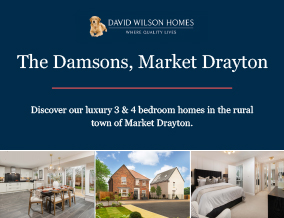 Get brand editions for David Wilson Homes