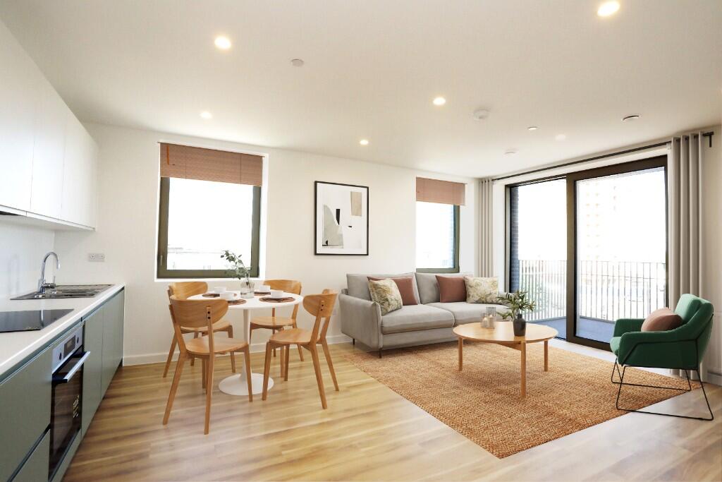 Main image of property: 2 Ashley Road,
Tottenham Hale,
London
N17 9LR