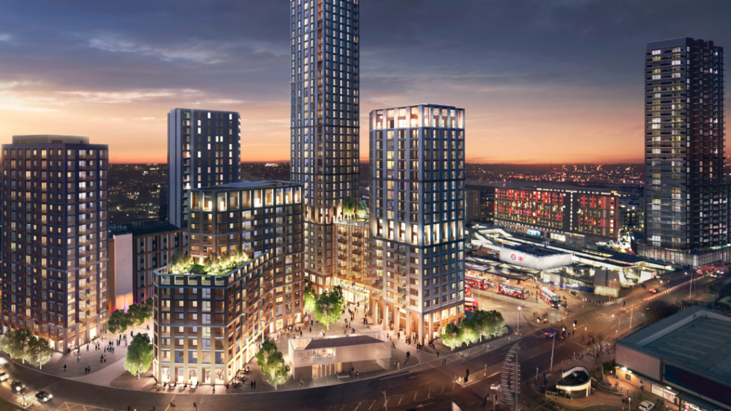 Main image of property: 2 Ashley Road,
Tottenham Hale,
London
N17 9LR