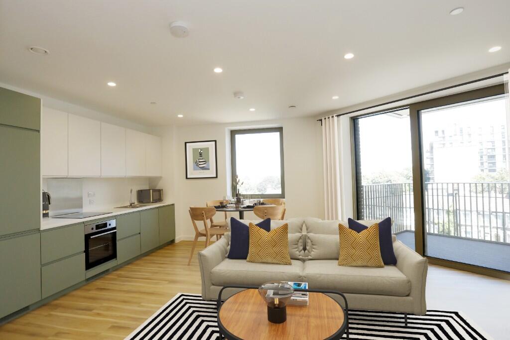 Main image of property: 2 Ashley Road,
Tottenham Hale,
London
N17 9LR