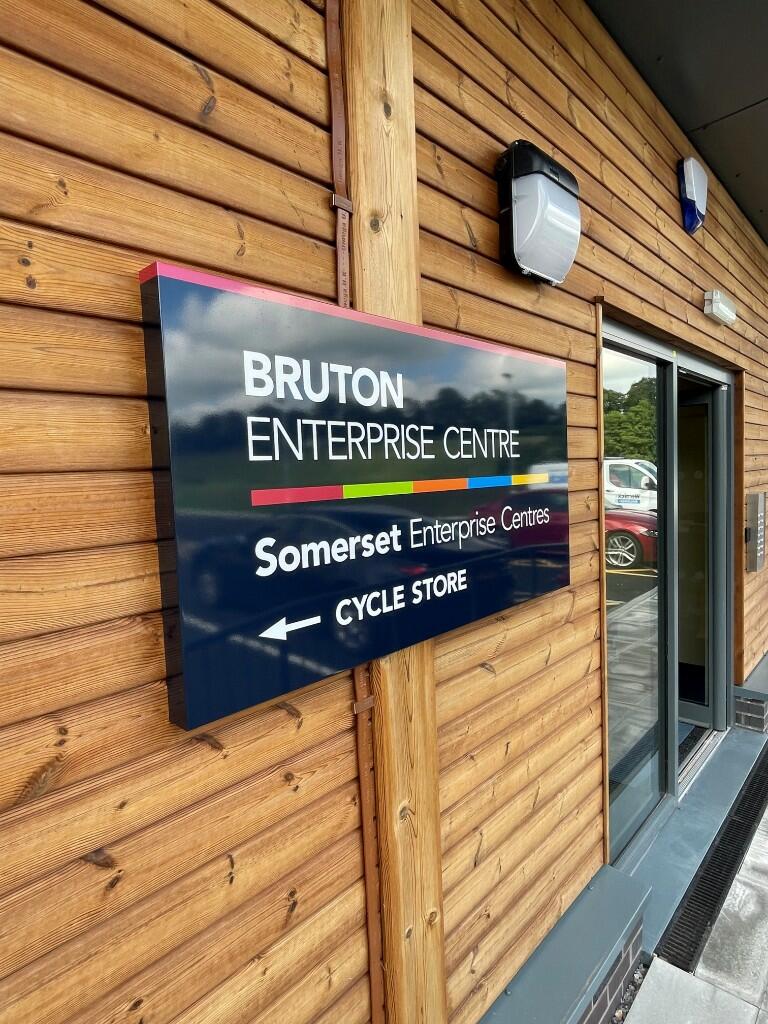 Main image of property: Small office, Bruton Enterprise Centre, Frome Road, Bruton, Somerset, BA10