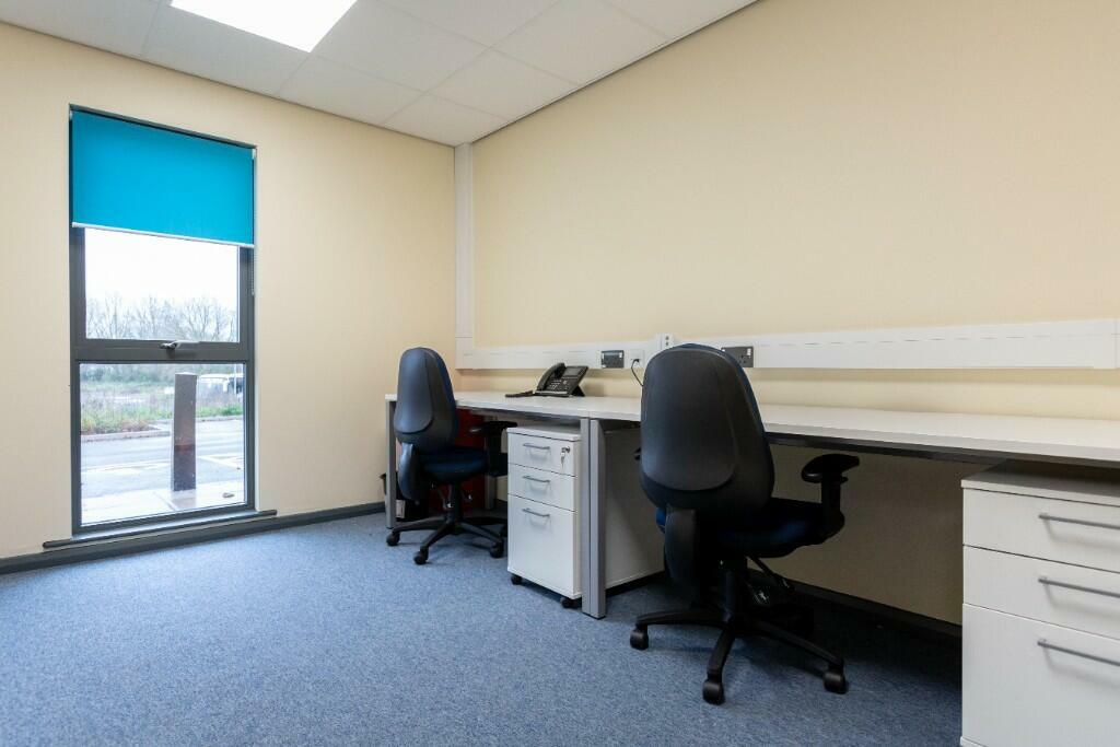 Additional property image - Office 13, Wells Enterprise Centre, Cathedral Avenue, Wells, Somerset, BA5
