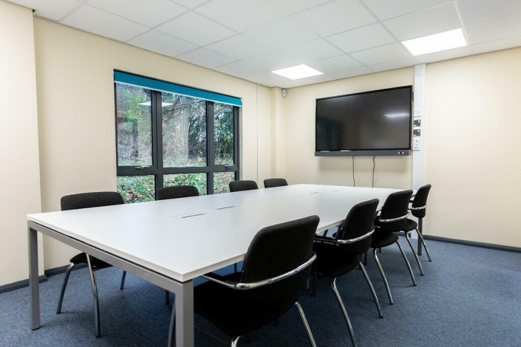 Additional property image - Office 13, Wells Enterprise Centre, Cathedral Avenue, Wells, Somerset, BA5