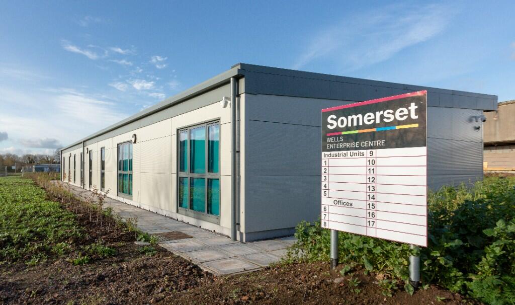 Additional property image - Office 17, Wells Enterprise Centre, Cathedral Avenue, Wells, Somerset, BA5