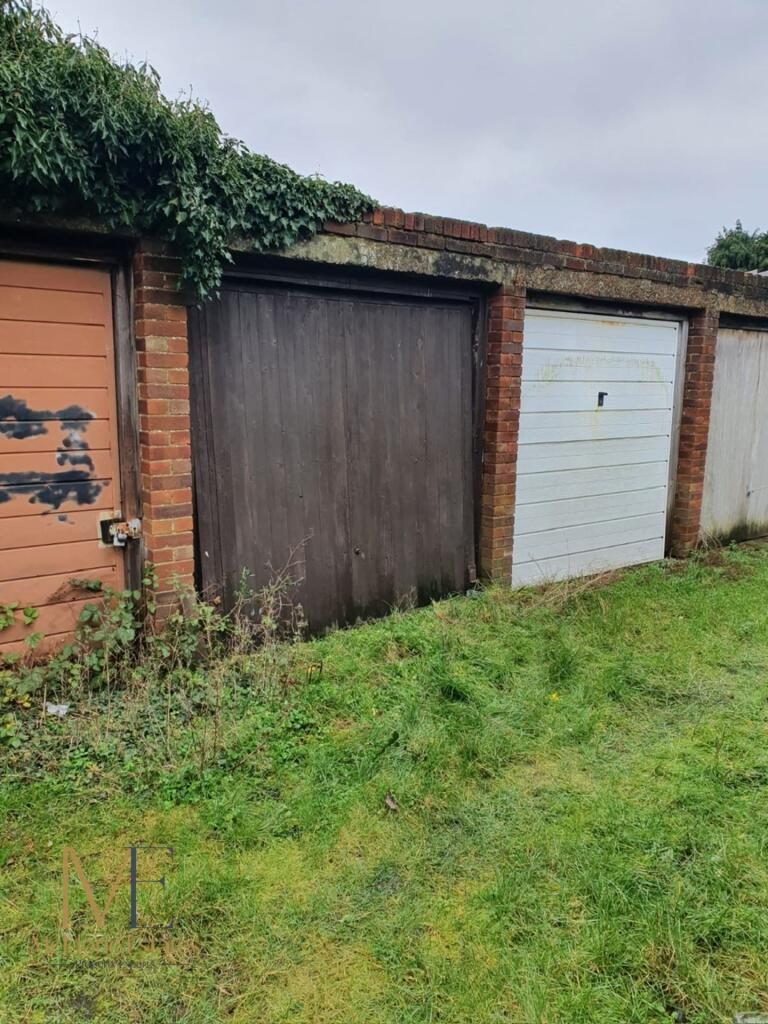 Main image of property: Garage Harvey Road, Gillingham, Kent