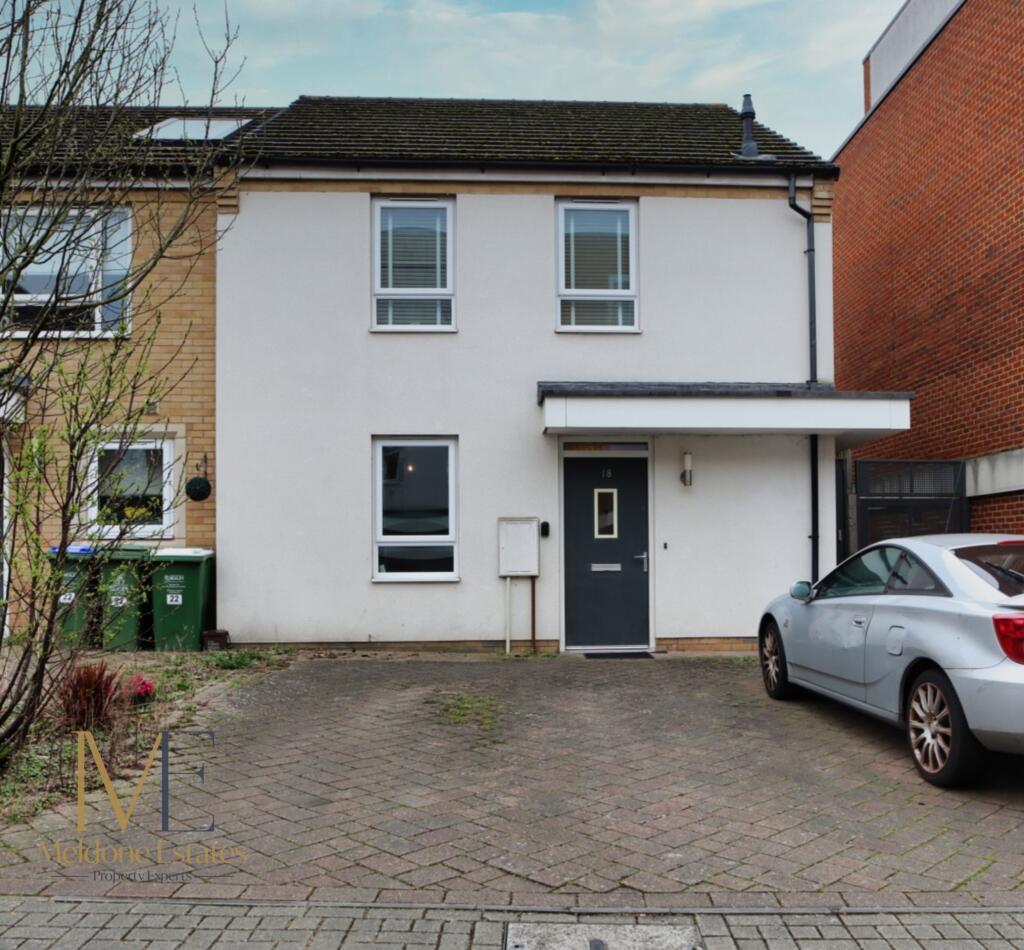 Main image of property: Alcock Crescent, Crayford, Dartford, Kent