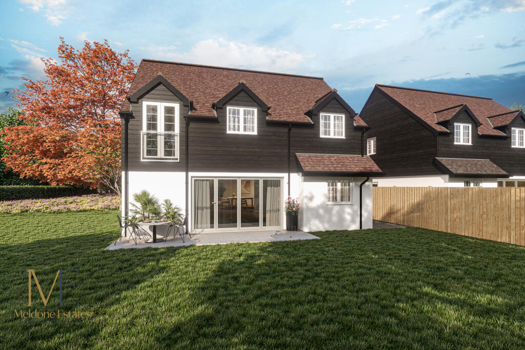Main image of property: Plot 1 -  Green Street Green Road, Dartford, Kent