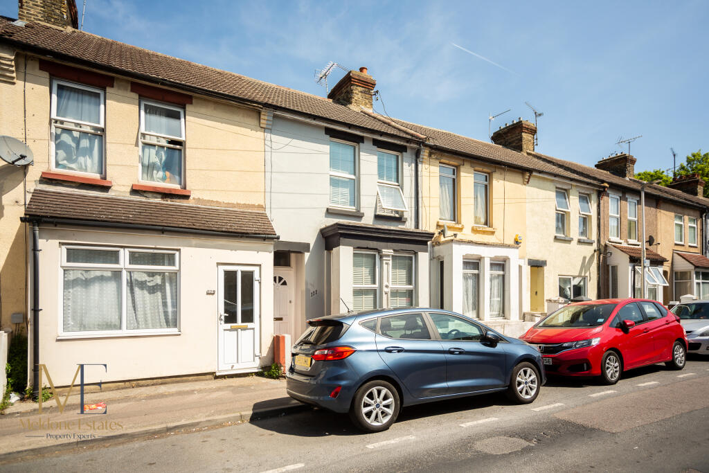 Main image of property: Burnt Oak Terrace, Gillingham, Kent