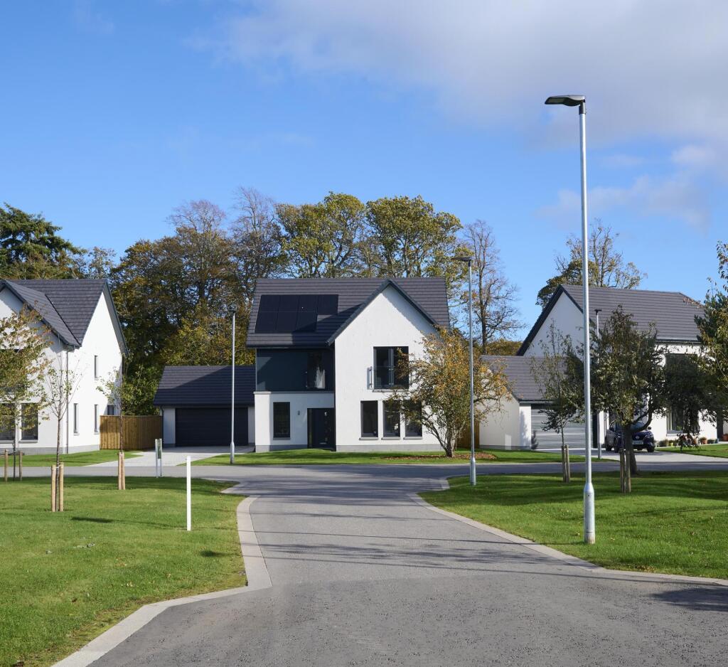 Main image of property: Drummond Hill, 
Stratherrick Rd, 
Inverness, 
IV2 4FA