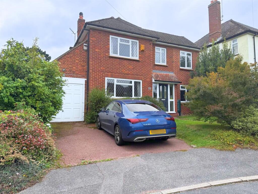 Main image of property: Cedar Drive, Barming