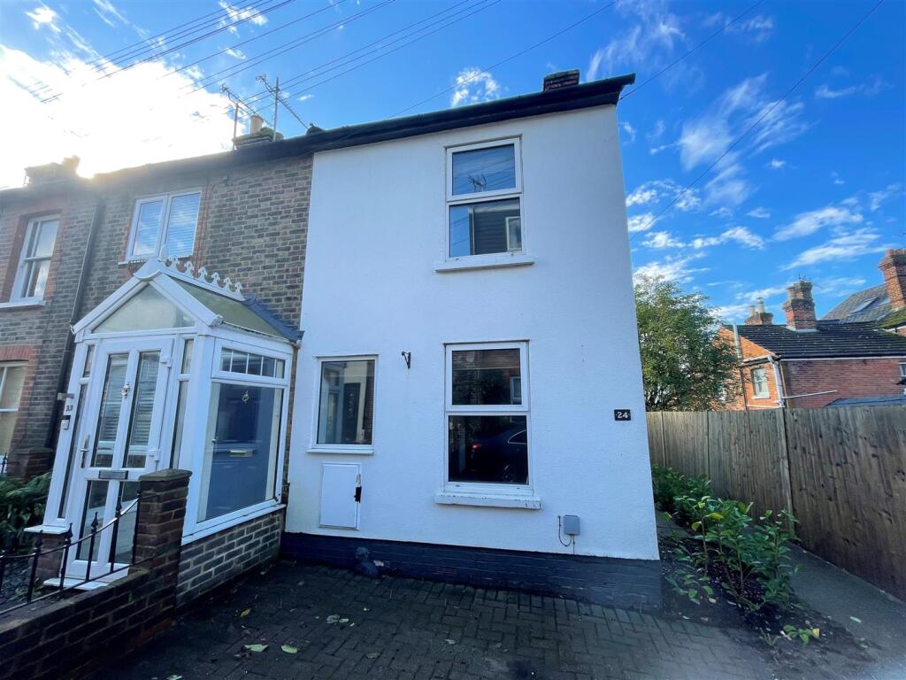 Main image of property: Bow Terrace, Wateringbury, Maidstone