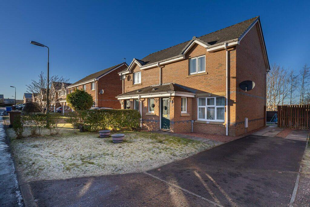 2 bedroom house for sale in 82 Mallace Avenue, Armadale, EH48