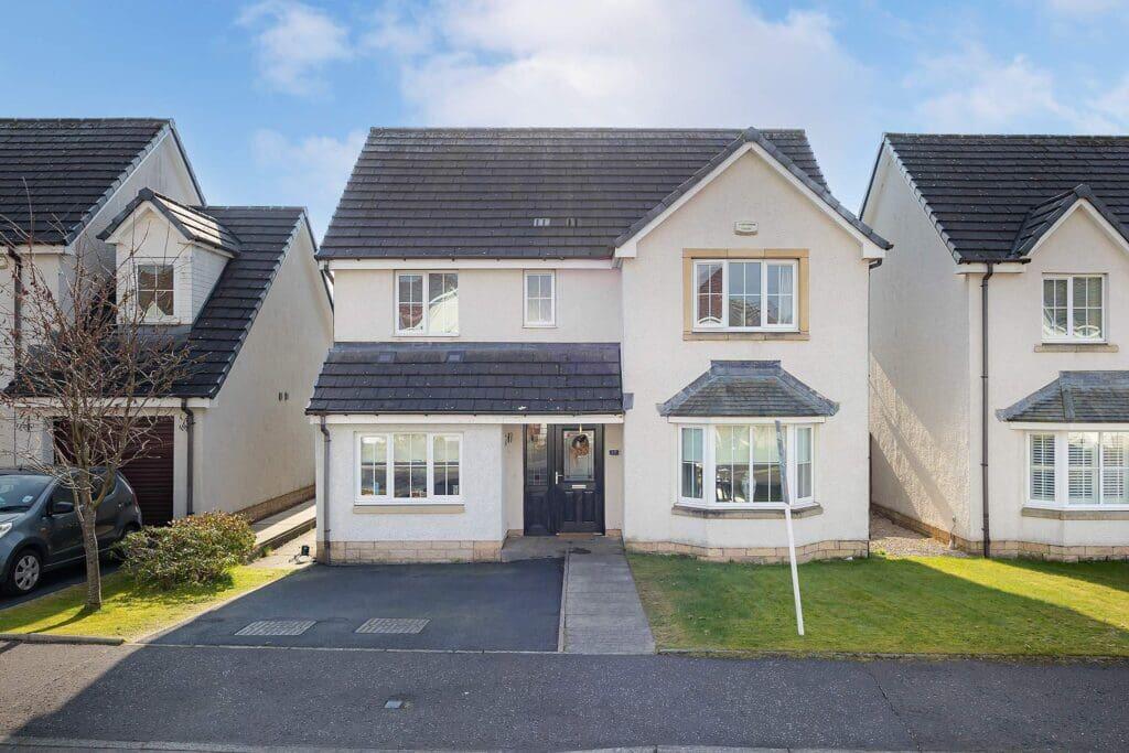 4 bedroom house for sale in 19 Meadowpark Avenue, Armadale, EH48