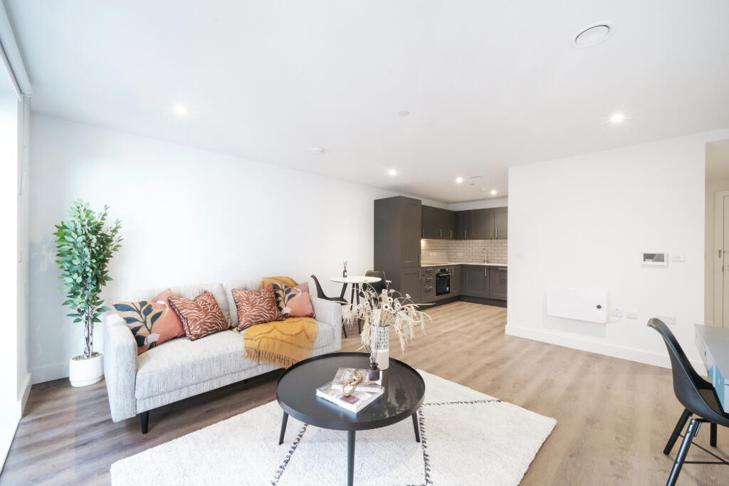 Main image of property: Hornby House