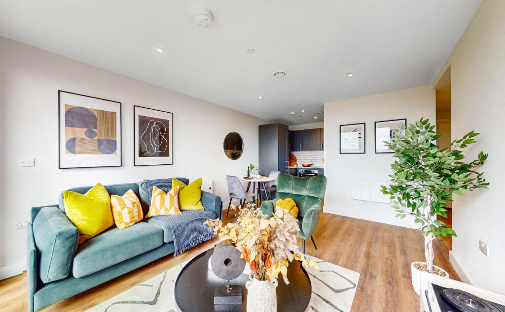 Main image of property: Hornby House